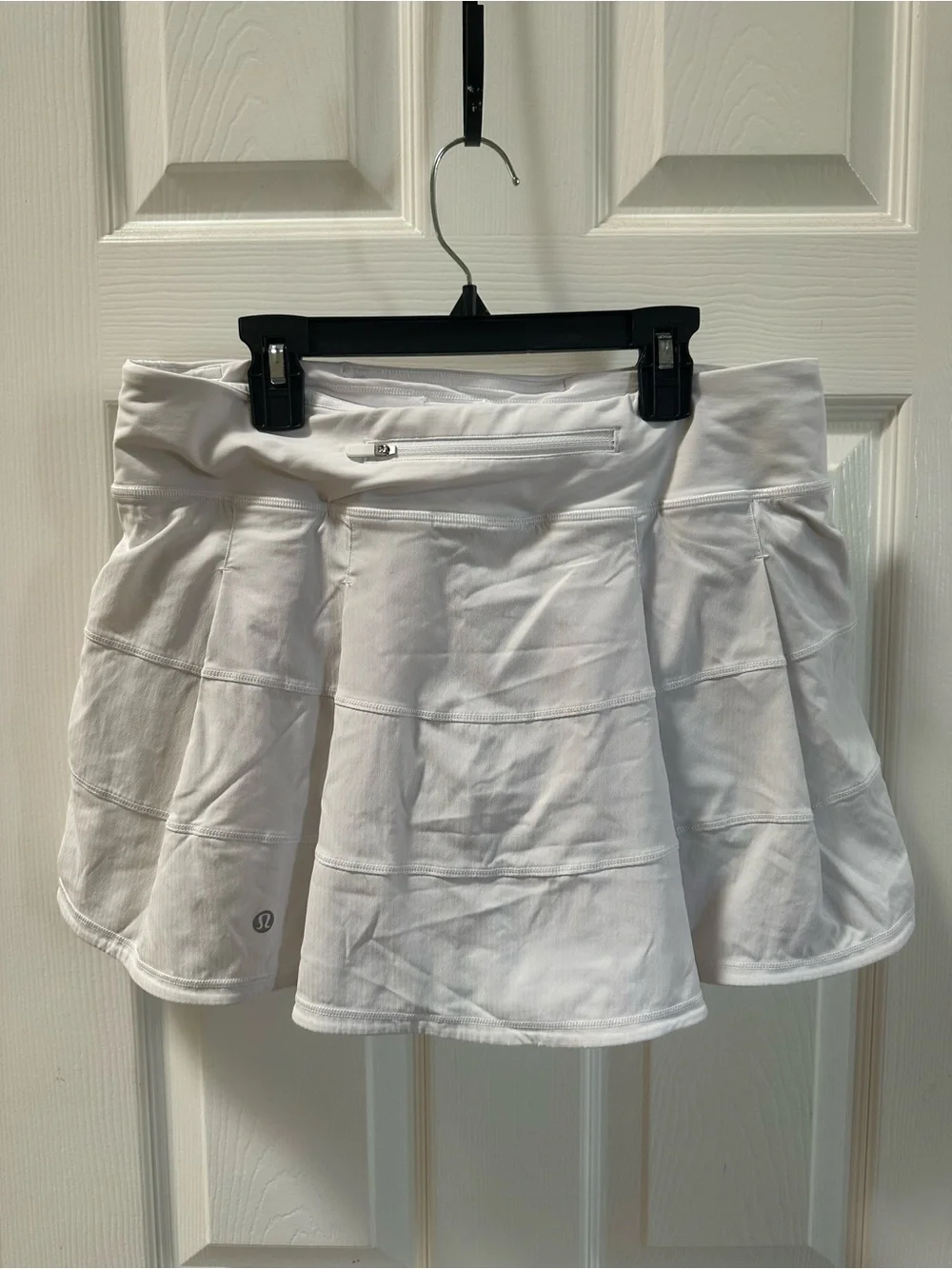 lululemon athletica clean white